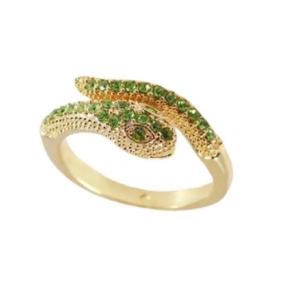 $68 Kate Spade Swamped Serpent Ring